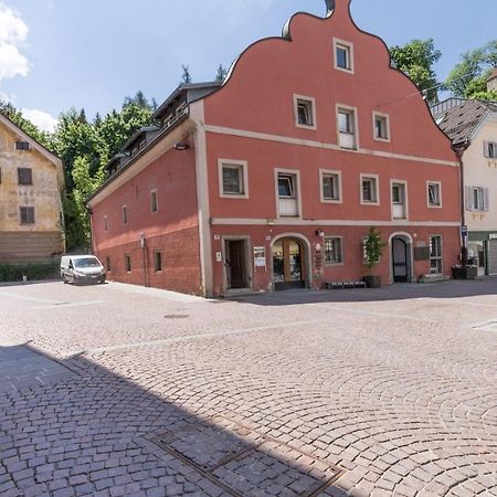 Central Attic - City View Bruneck Exteriör bild
