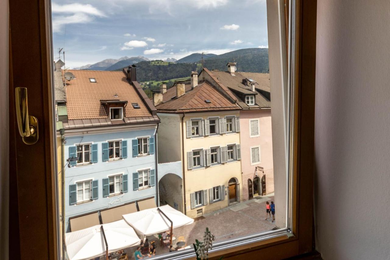 Central Attic - City View Bruneck Exteriör bild